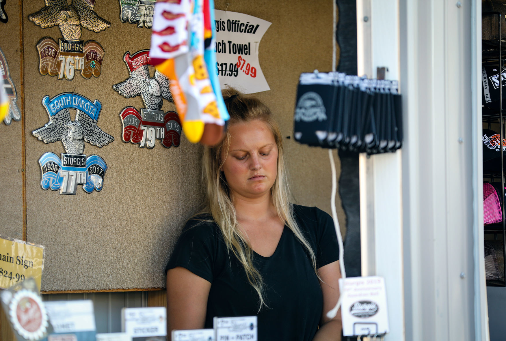Sturgis Day Eight